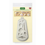 Katy Sue Molde Silicone Conchas do Mar