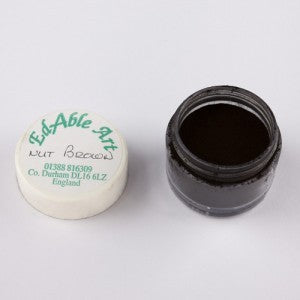 Edable Art Nut Brown