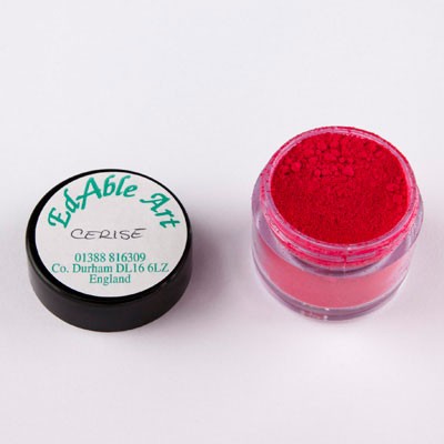 Edable Art Cerise