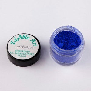Edable Art Lobelia