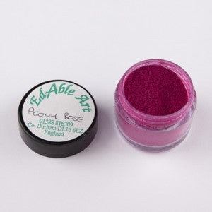 Edable Art Peony Rose