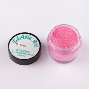 Edable Art Pink