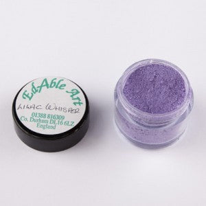 Edable Art Lilac Whisper