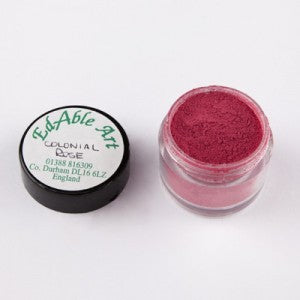 Edable Art Colonial Rose