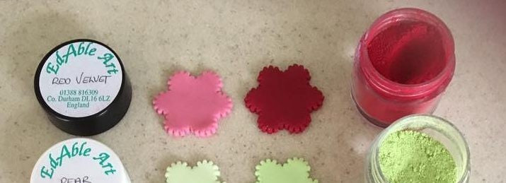 Edable Art Red Velvet