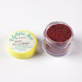 Edable Art Disco Red Hologram