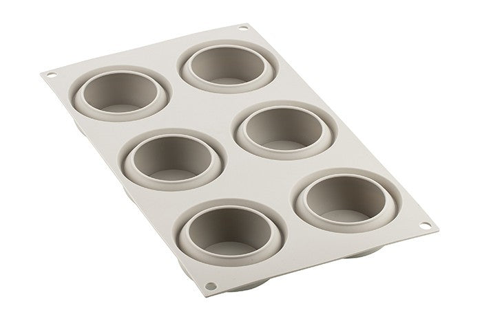 Molde Silicone Mini Dot - Silikomart