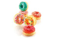 Molde Silicone Mini Donuts