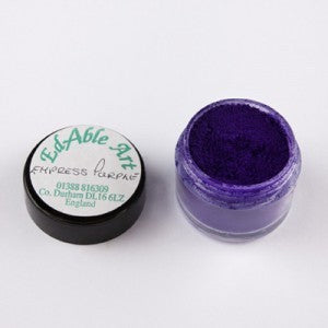 Edable Art Empress Purple