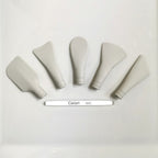 Espátulas de Modelagem Set 5 Uni, Cerart