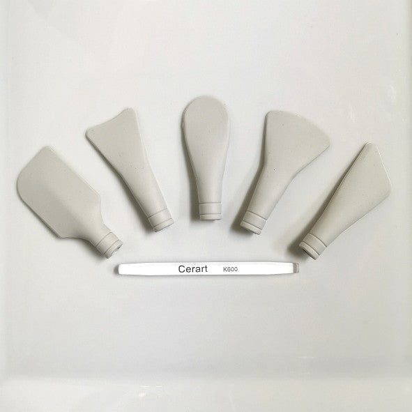 Espátulas de Modelagem Set 5 Uni, Cerart