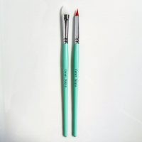 Pincel Modelagem Conjunto 2 Pincéis Tiffany Cerart
