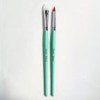Pincel Modelagem Conjunto 2 Pincéis Tiffany Cerart