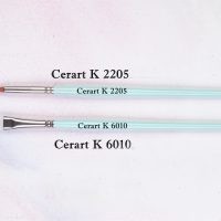 Pincel Modelagem Conjunto 2 Pincéis Tiffany Cerart