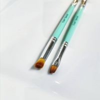 Pincel Tiffany para Esfumaçar Set de 2