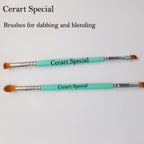 Pincel Tiffany para Esfumaçar Set de 2