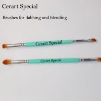Pincel Tiffany para Esfumaçar Set de 2