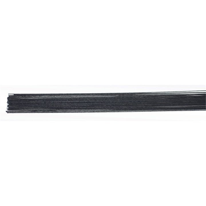 Arame Florista 24" Preto Culpitt