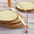 Decora Nivelador de Bolo Com Serrilha