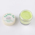 Edable Art Shell Green