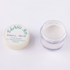Edable Art Shell Gold