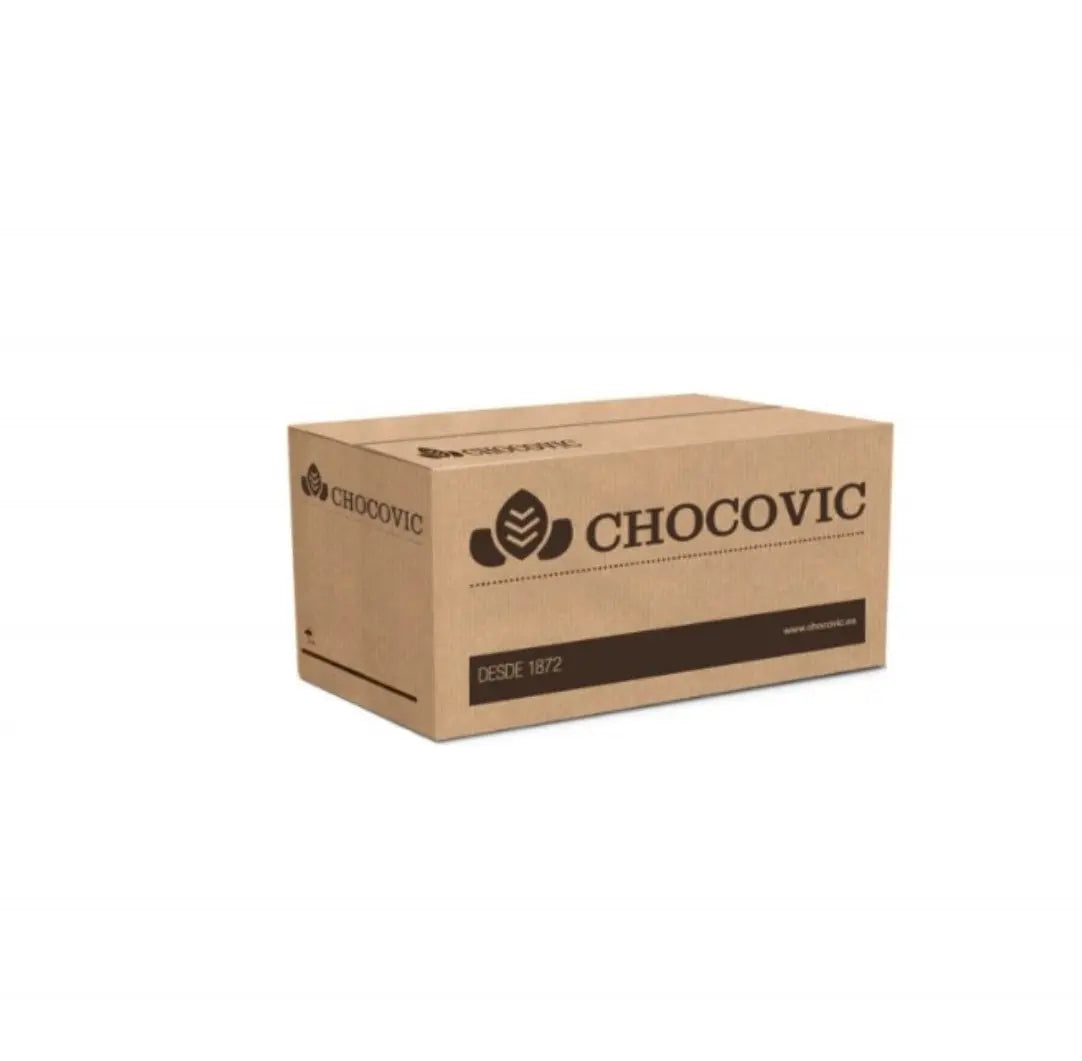 Chocolate Sucedâneo Branco Easymelt Dower 1Kg - Chocovic