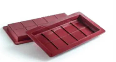 Coox Forma basic chocolate Dubai 25x14 cm - pack 2 unids.