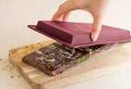 Coox Forma basic chocolate Dubai 25x14 cm - pack 2 unids.