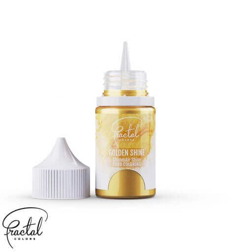 Golden Shine - ShimmAir Shine - Fractal