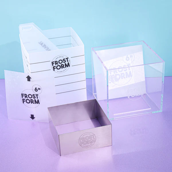 Frost Form Kit Quadrado