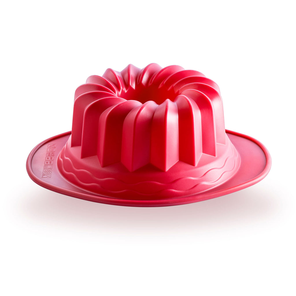 Coox Forma  Gugelhupft Bundt alta 24 cm 1 L