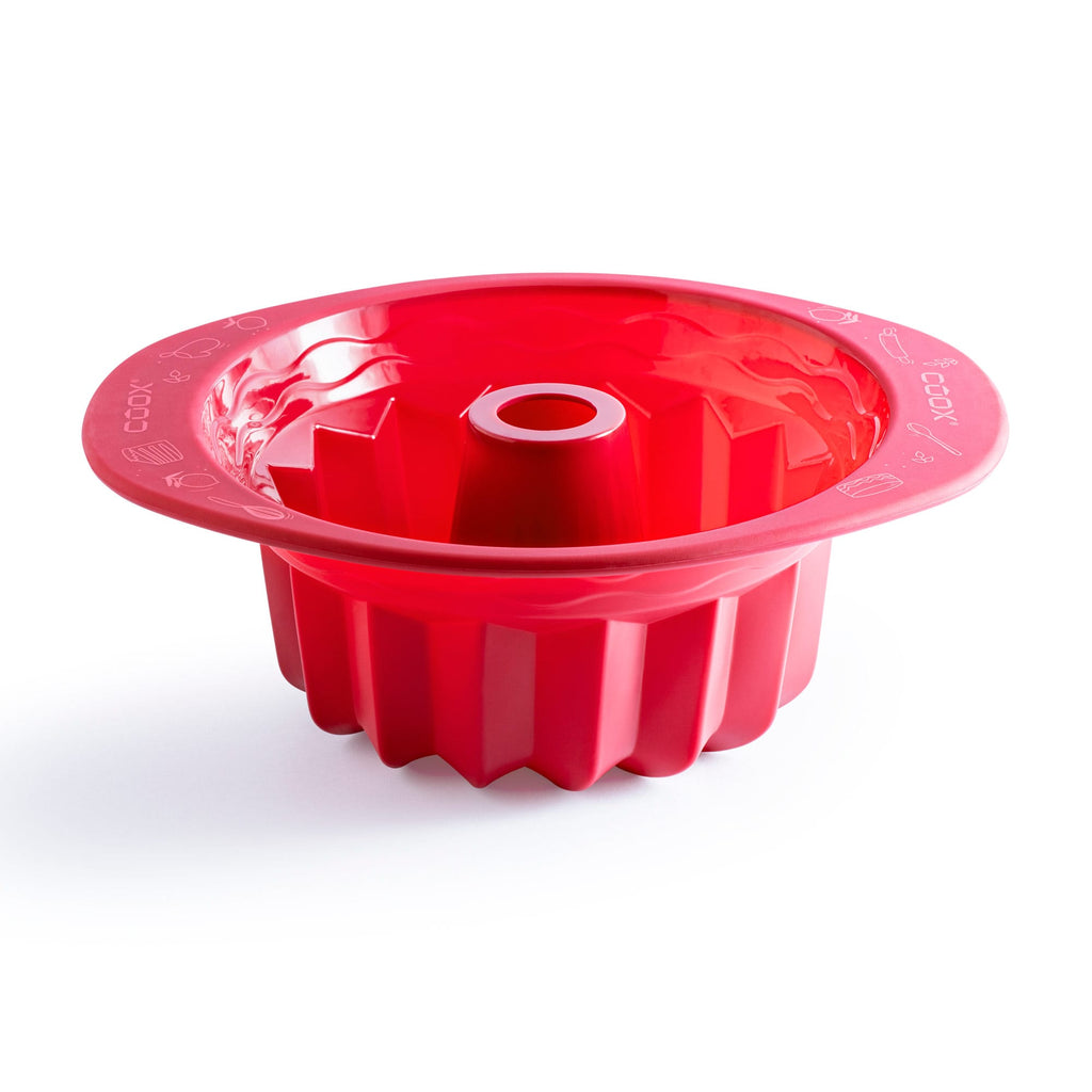 Coox Forma  Gugelhupft Bundt alta 24 cm 1 L