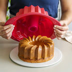 Coox Forma  Gugelhupft Bundt alta 24 cm 1 L
