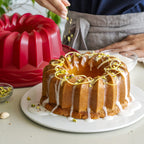 Coox Forma  Gugelhupft Bundt alta 24 cm 1 L
