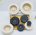 Conjunto Moldes Pneus