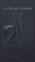 Moleeks Hidding Molde 3D