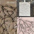 Moleeks Mistletoe Molde 3D