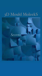 Moleeks Secrets Molde 3D