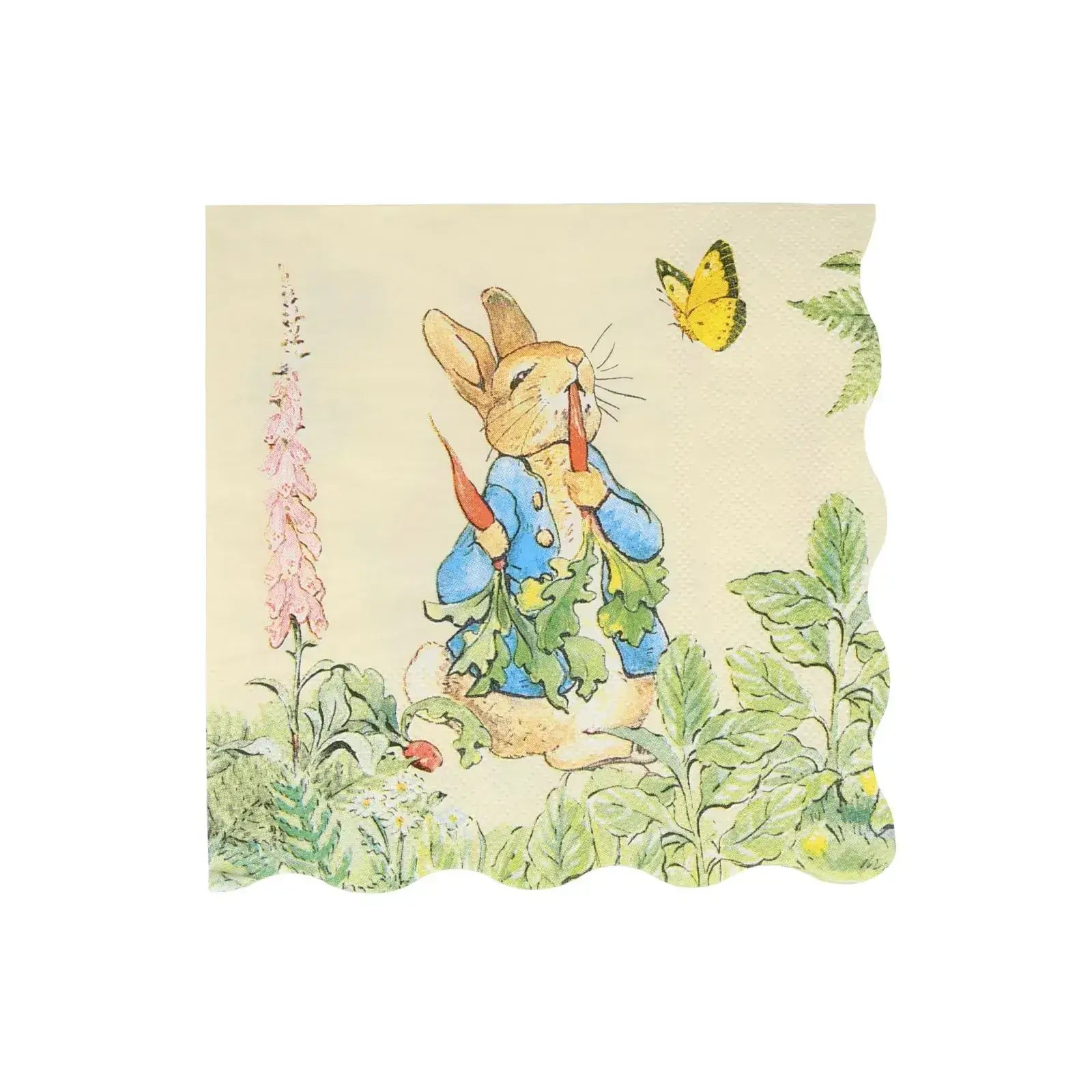 Peter Rabbit Guardanapos Grandes