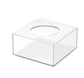 Stand Andar Acrílico Quadrado 12x10 cm