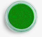 Corante em pó - Verde Relva - Hibrid Petal Dust - Roxy & Rich