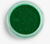 Corante em pó - Verde Floresta - Hibrid Petal Dust - Roxy & Rich