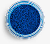 Corante em pó - Azul Royal - Hibrid Petal Dust - Roxy & Rich