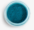 Corante em pó - Teal- Hibrid Petal Dust - Roxy & Rich