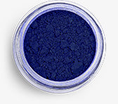 Corante em pó - Azul Marinho- Hibrid Petal Dust - Roxy & Rich