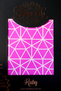 Stencil Ruby Caking It Up
