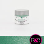 Corante em Pó -Mermaid Green - Roxy & Rich