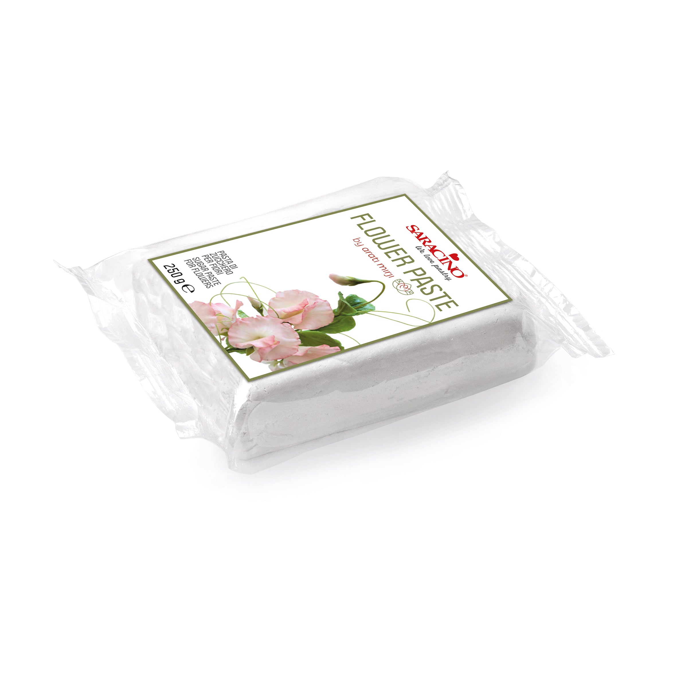 Pasta de Flores Arati Mirji- Saracino 250 gr