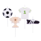 Velas de Futebol