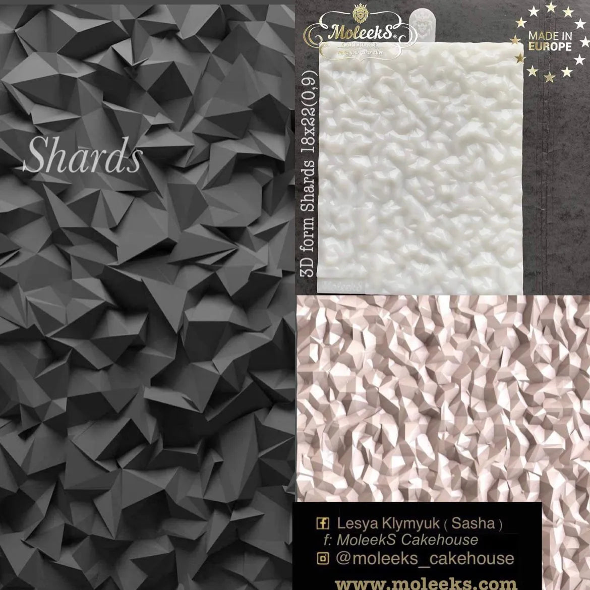 Moleeks Shards